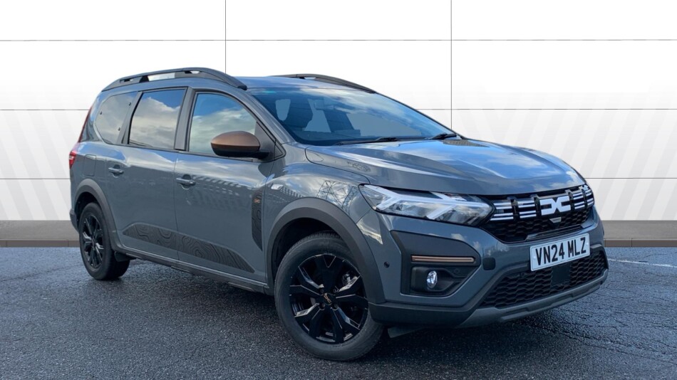 Dacia Jogger 1.6 HEV Extreme 5dr Auto Hybrid Estate